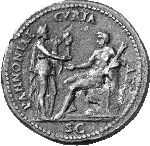 Glosario de monedas romanas. PANONIA. 10
