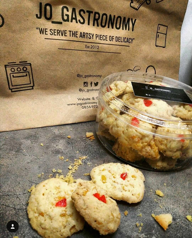 Kue Cornflakes