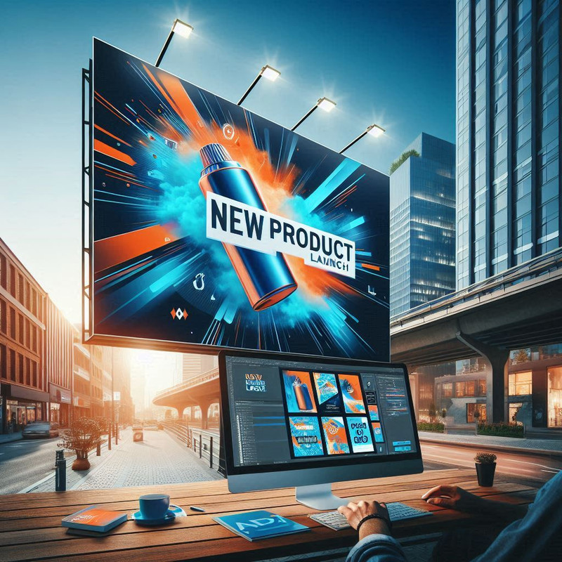 Advertising Design
