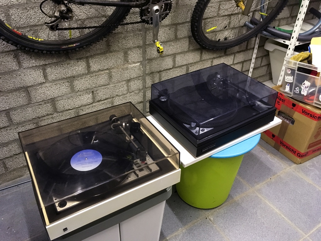 Hörraum Umbau (1 von 16)