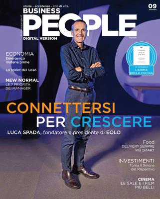 Business People – Settembre 2021