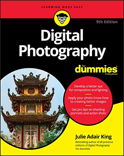 Digital Photography For Dummies, 9th Edition (True PDF)