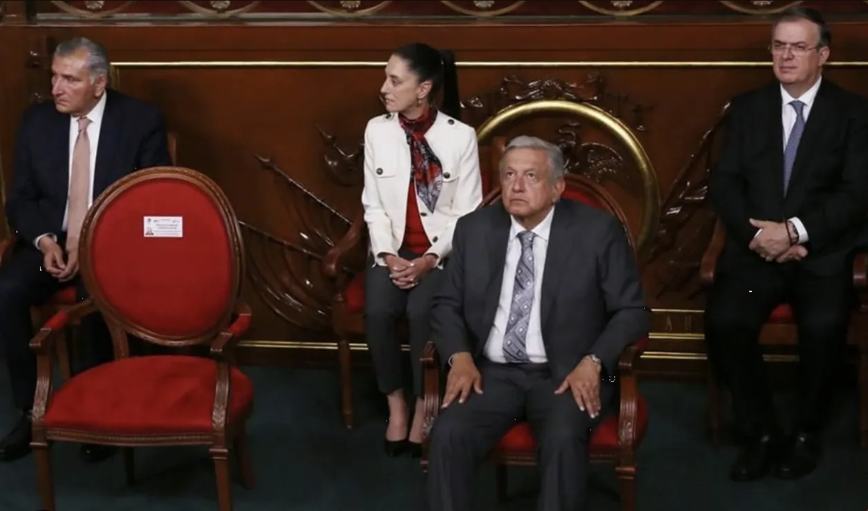 Corcholatas aceleran hacia el 2024