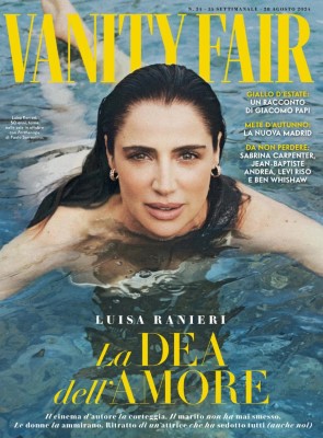 Vanity Fair Italia N.34-35 - 28 Agosto 2024