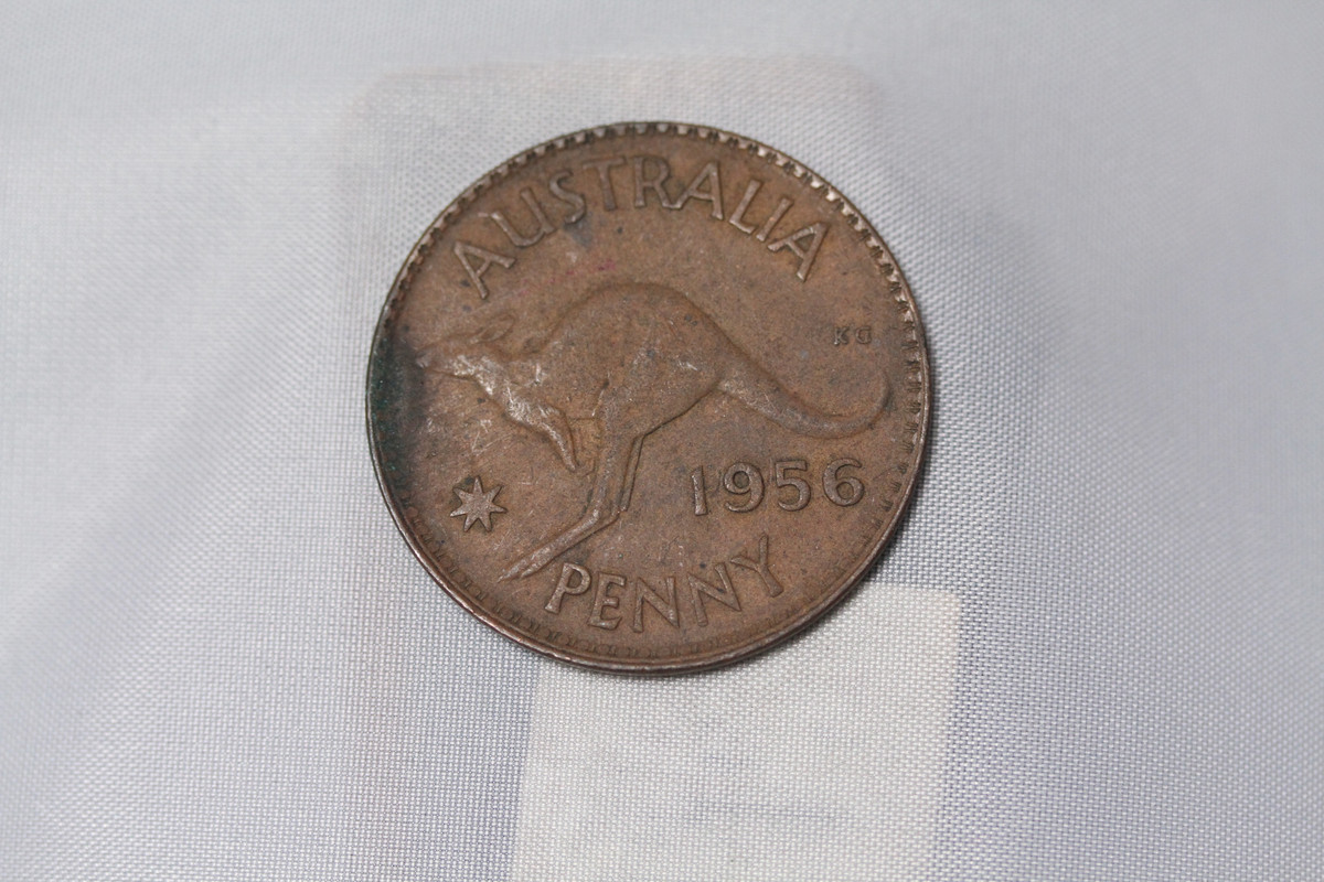 Help-Required-With-Pre-Decimal-Australian-And-British-Coins
