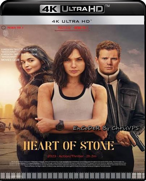 Misja Stone / Heart of Stone (2023) MULTI.HDR.DoVi.Hybrid.2160p.WEB.DL.DDP-ChrisVPS / LEKTOR DUBBING i NAPISY