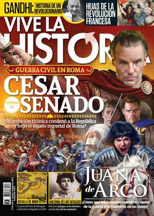 12y1 20 vivehistori 01 - Vive la Historia España N° 49 Diciembre-Enero 2020