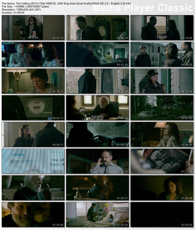 The Calling (2014) 720p Thumbs