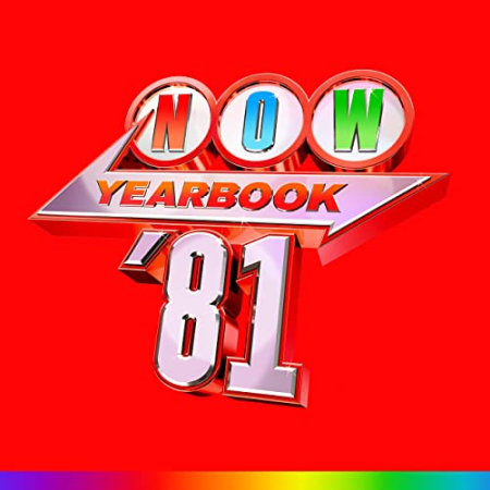 VA - NOW Yearbook 1981 (4CD, 2022) FLAC