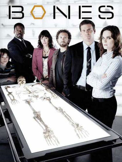  BONES SEASON 1