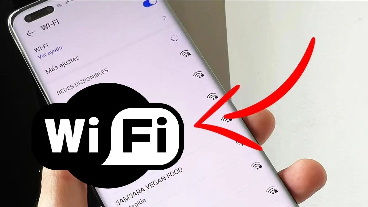 Conéctate a cualquier Wifi sin contraseña usando tu celular: ¡Truco sin apps!
