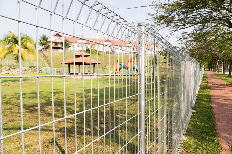 tubular steel fencing tubular steel fencing