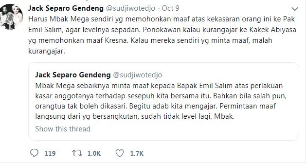 Cuitan Sujiwo Tejo