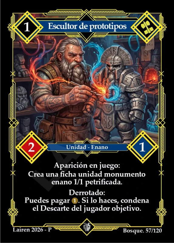 ESCULTOR DE PROTOTIPOS