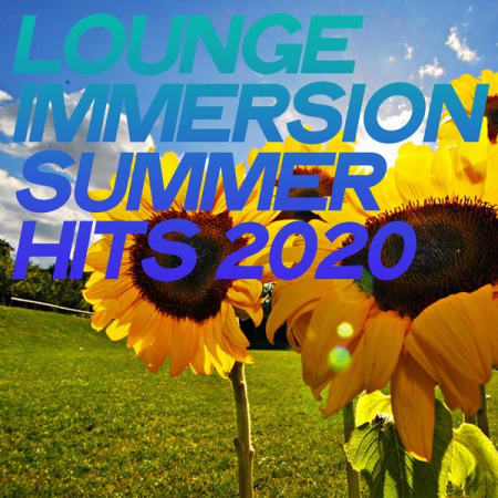 Various Artists   Lounge Immersion Summer Hits 2020