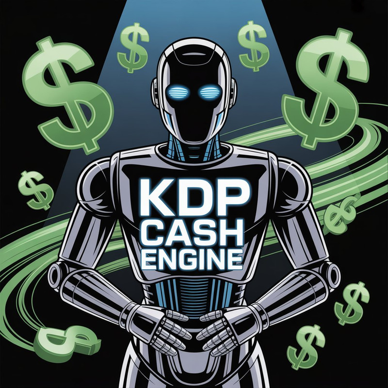 KDP Cash Engine visual 1
