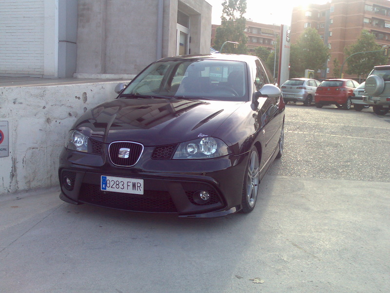 Ibiza CUPRA
