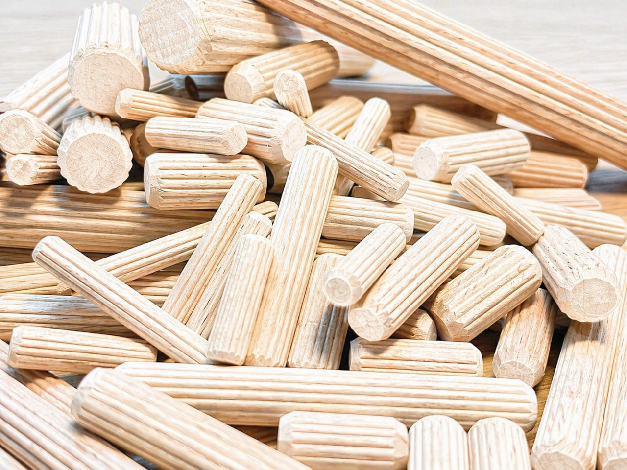 Дерев'яні шканти