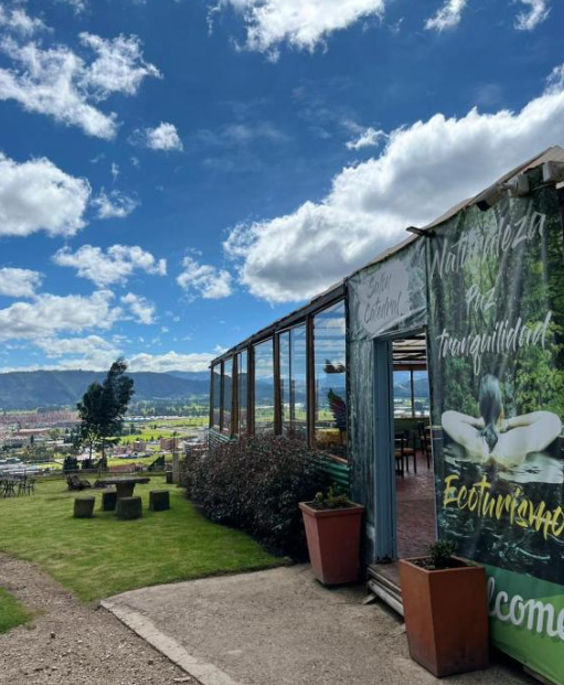 Glamping Reserva Catedral