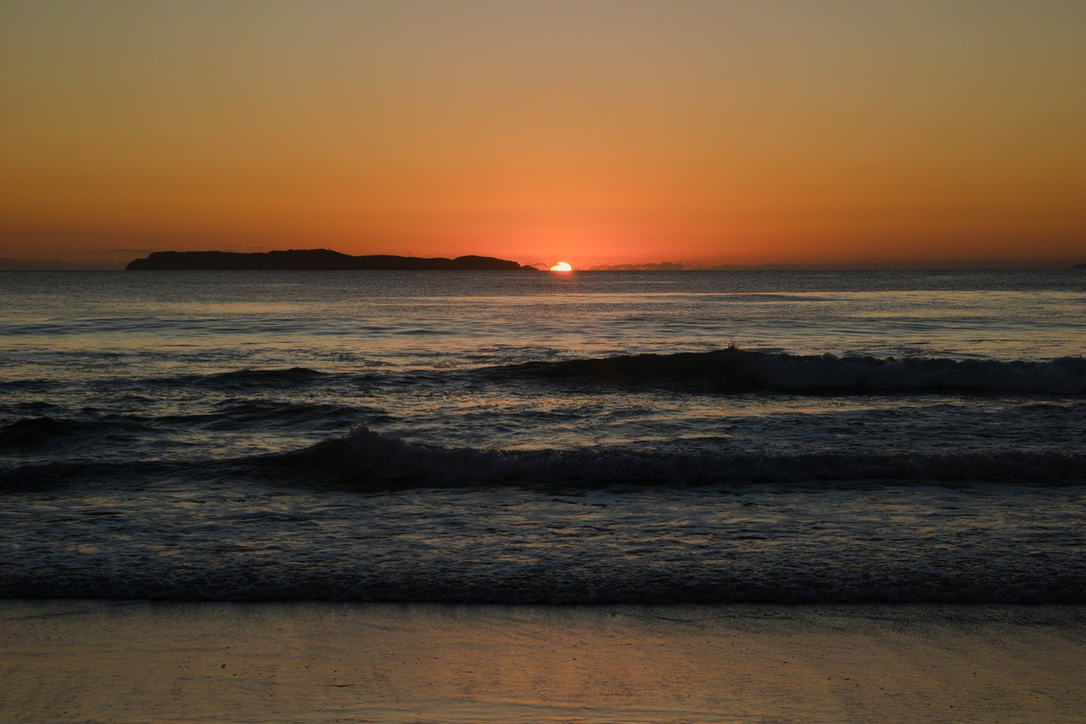 Quatro Ilhas Pink Sunrise