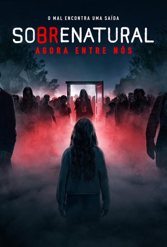 Sobrenatural: Agora Entre Nós (2026) CAMRIP 1080p Dual Áudio