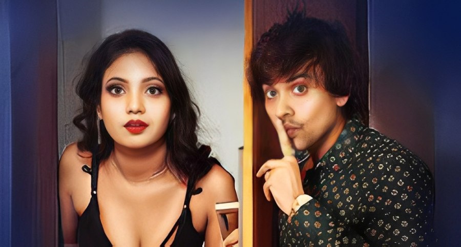 Do Not Disturb E01 Hot Hindi Uncut Short Film MoodX
