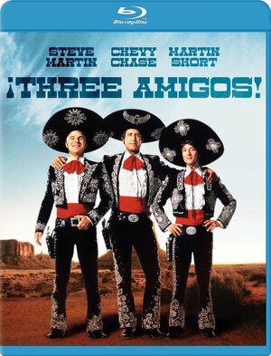 I tre amigos! (1986) BDRA BluRay Full AVC DD ITA DTS-HD ENG Sub - DB