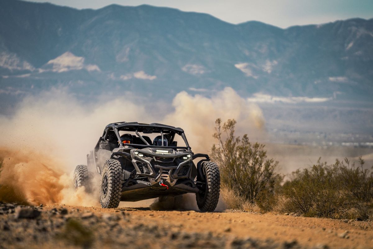 Can-Am Maverick R