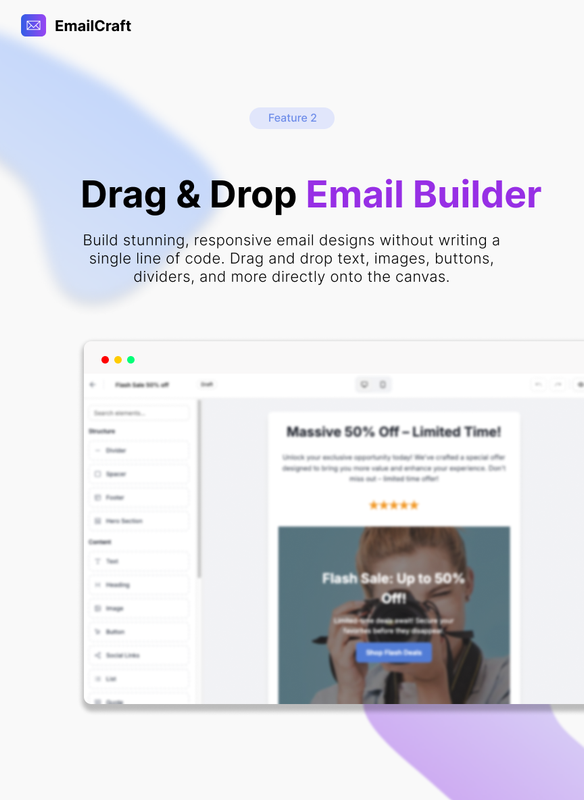 Drag & Drop Elements