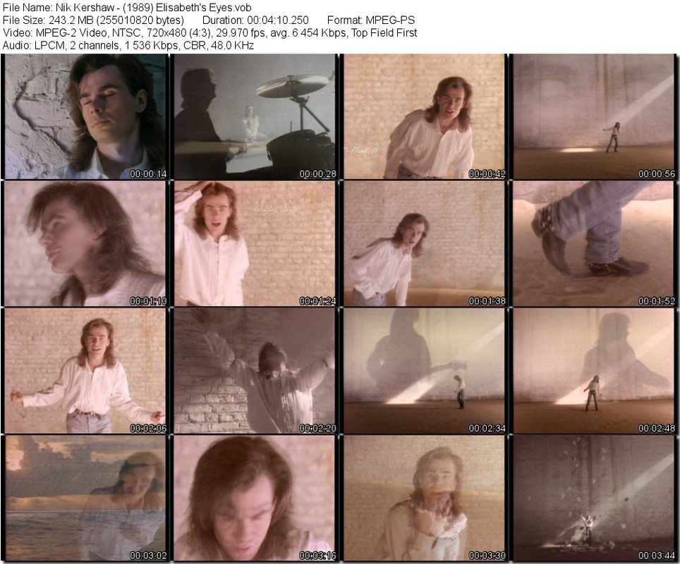 Nik Kershaw - (1989) Elisabeth's Eyes.vob_tn