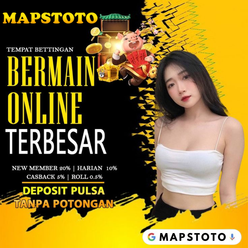 MAPSTOTO | Akses Mudah ke Dunia Permainan Angka Online - WooCommerce eCommerce
