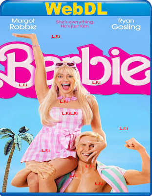 Barbie (2023) WebDL 1080p E-AC3+AC3 ITA ENG SUBS [LFi]