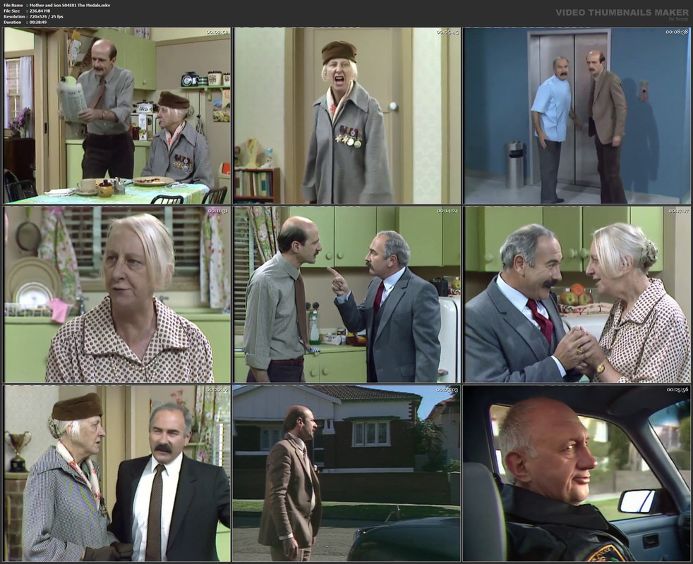 Mother and Son S04E01 The Medals.mkv