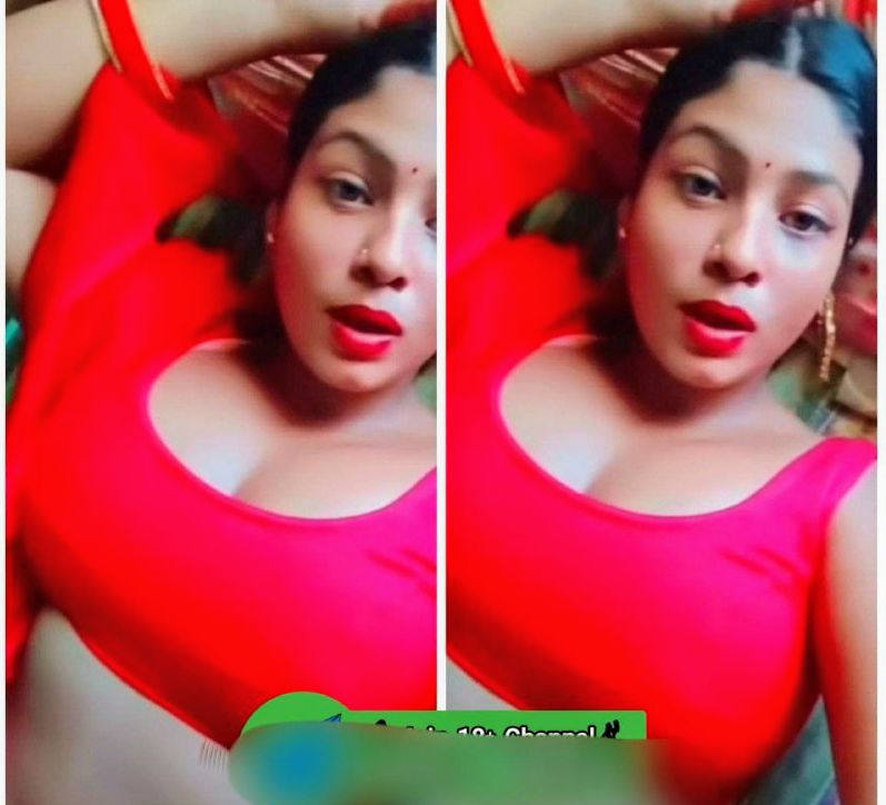 Hot desi aunty full nude sex viral leaked video