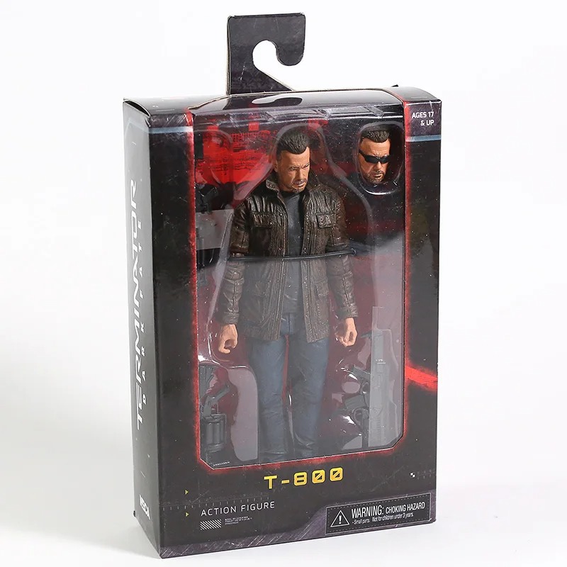Terminator figurine 1