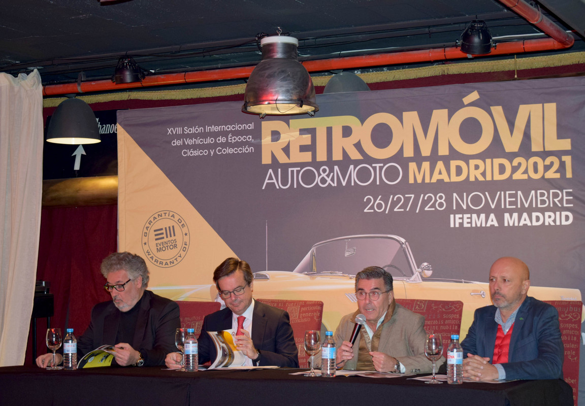 FOTOPRESENTACIÓNRETROMOVIL