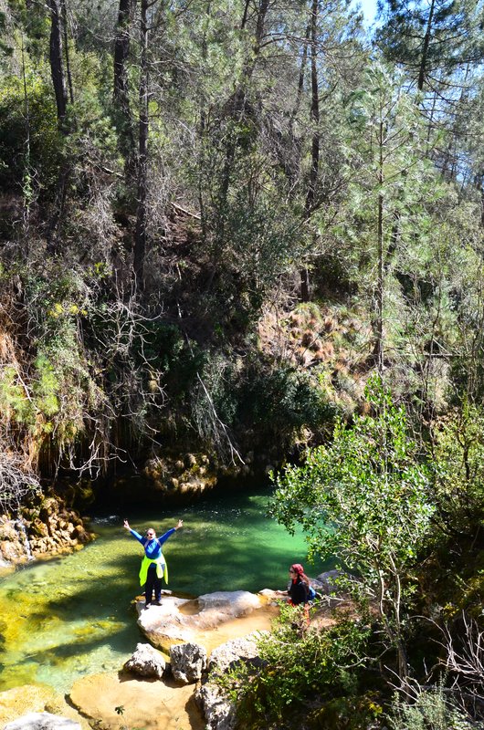 RUTA RIO BOROSA-12-3-2016-JAEN - Paseando por España-1991/2016 (36)