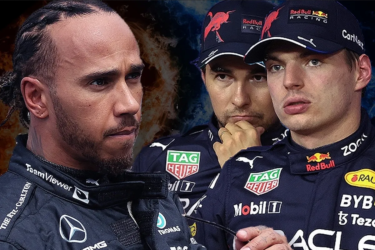 Hamilton quiso irse con Red Bull y Horner lo deja en evidencia ante Mercedes