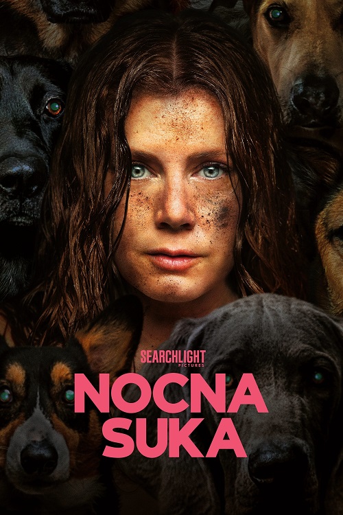 Nocna Suka / Nightbitch (2024) MULTi.1080p.DSNP.WEB-DL.H264.DDP5.1.Atmos-K83 / Lektor i Napisy PL