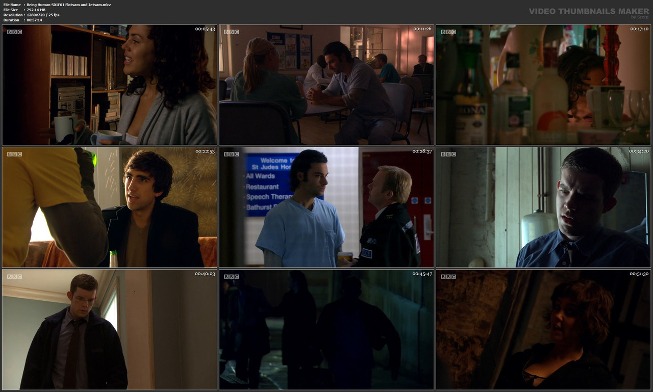 Being Human S01E01 Flotsam and Jetsam.mkv