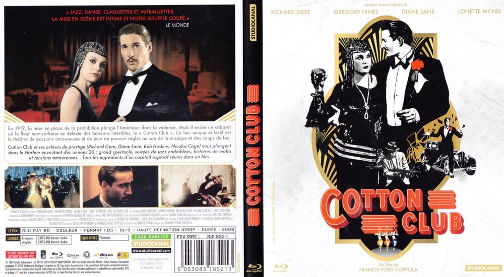 Cotton Club (1984)