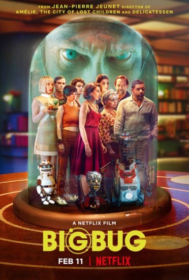 Bigbug (2022) PL.WEB-DL.XviD-GR4PE | Lektor PL