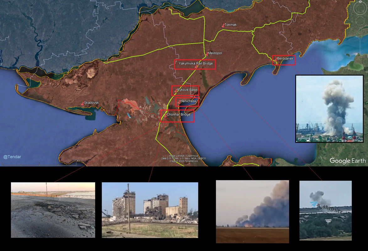 Карта свободной россии