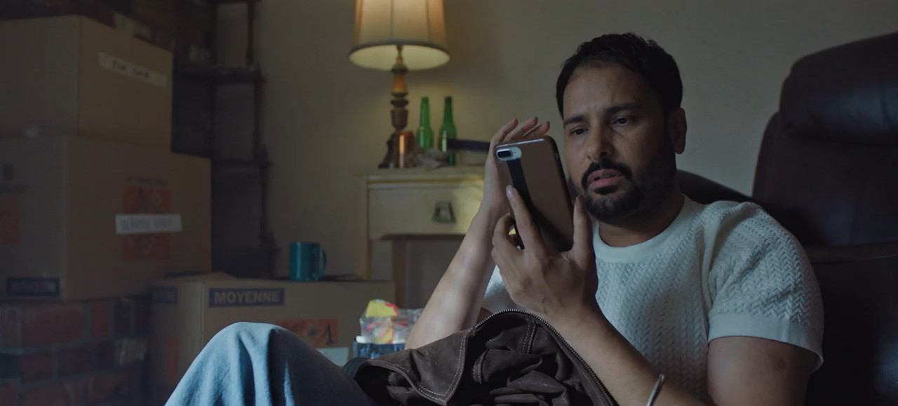 Daaru Na Peenda Hove 2024 WebRip [Punjabi] 480p 720p ESub Screenshot