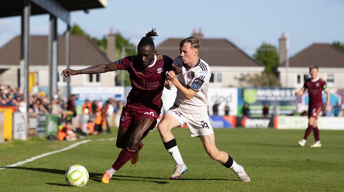 Bohemians vs Galway United, 01h45 ngày 12/07