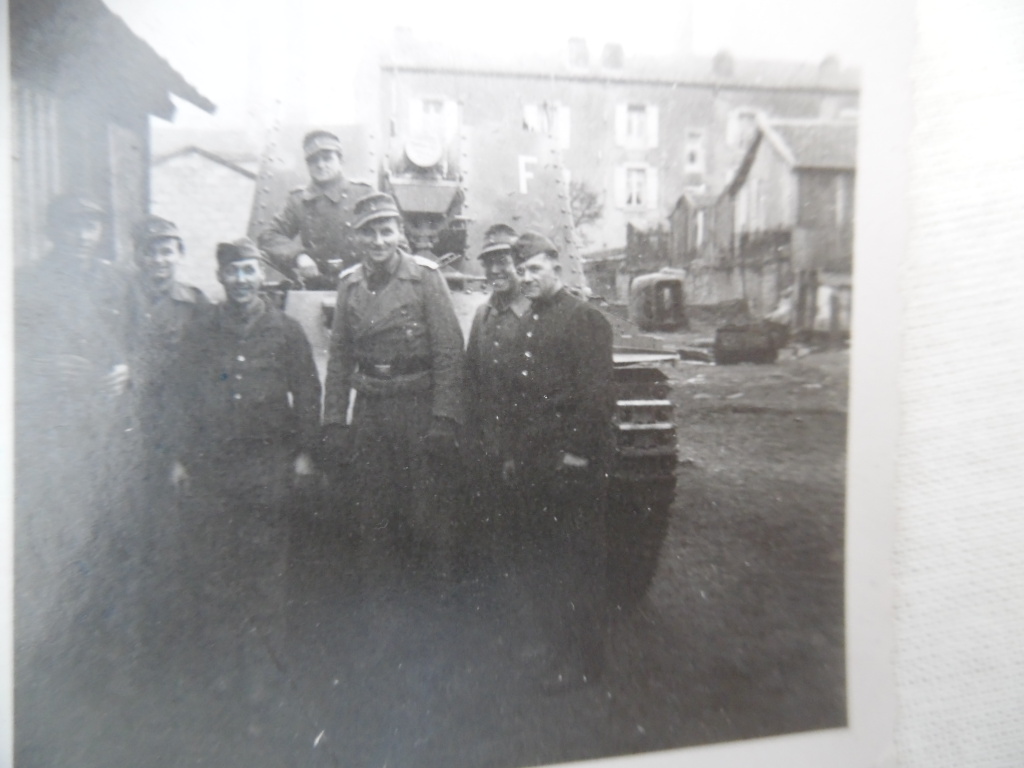 Panzer - Sturmgeschütz - Frankreich Russland Ung