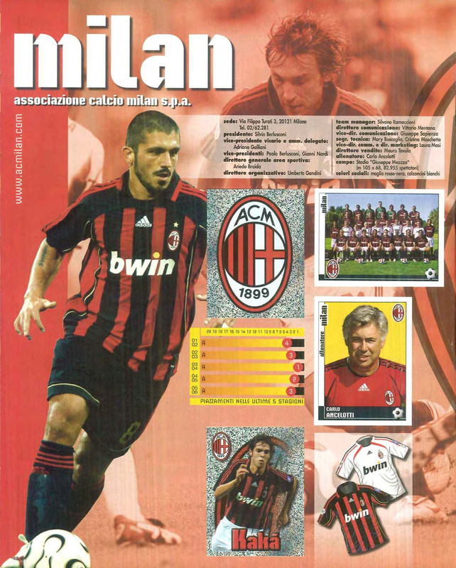 Album Calciatori 2006-2007 Panini-048