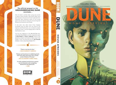 Dune - House Atreides v03 (2022)