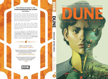 Dune - House Atreides v03 (2022)