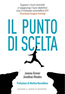 Joanna Grover, Jonathan Rhodes - Il punto di scelta (2024)